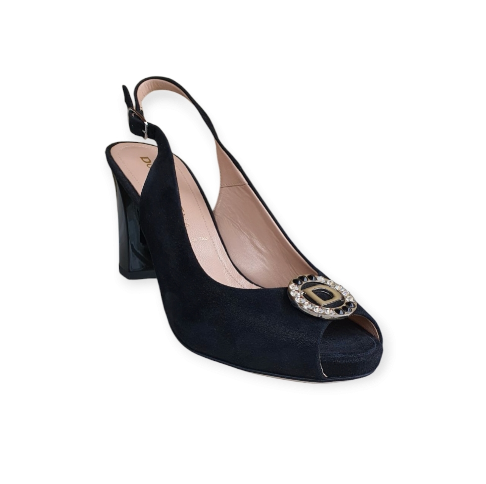 7345 Cam. polvere nero